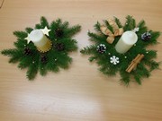 Vánoční tvoření s rodiči